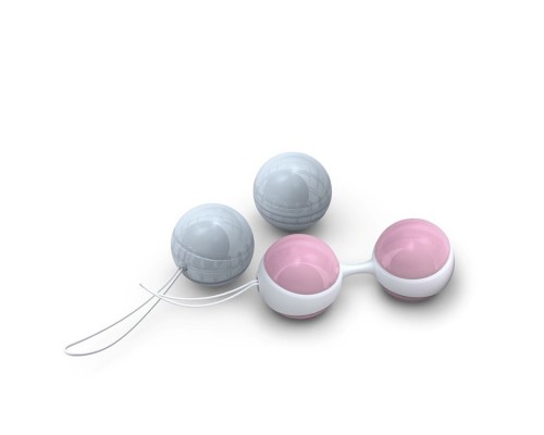 Комплект тренажера Кегеля, вагинальные шарики Luna Beads II Kegel Ball