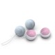 Комплект тренажера Кегеля, вагинальные шарики Luna Beads II Kegel Ball