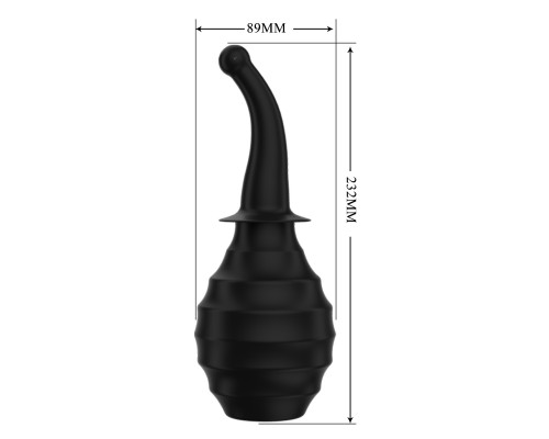 Анальный душ