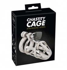 Мужской пояс верности Chastity Cage