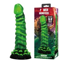 Manticore, фаллоимитатор на присоске, серии Power Monsters, 23 см