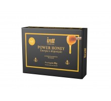 БАД к пище INTT POWER HONEY, 8 саше по 10 г