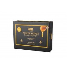 БАД к пище INTT POWER HONEY, 8 саше по 10 г