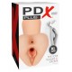 Мастурбатор вагина и анус Pick Your Pleasure XL Stroker, телесный