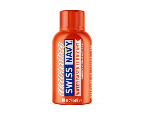 Ультра-разогревающий лубрикант на водной основе, 29,5 мл: интимные ощущения в разы горячее!