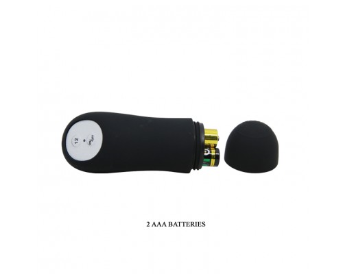 Анальная елочка с пультом управления 12 ф-ций