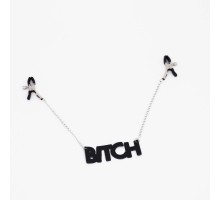 Зажимы на соски BITCH
