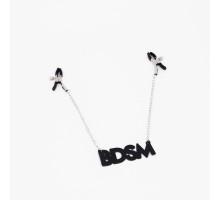 Зажимы на соски BDSM