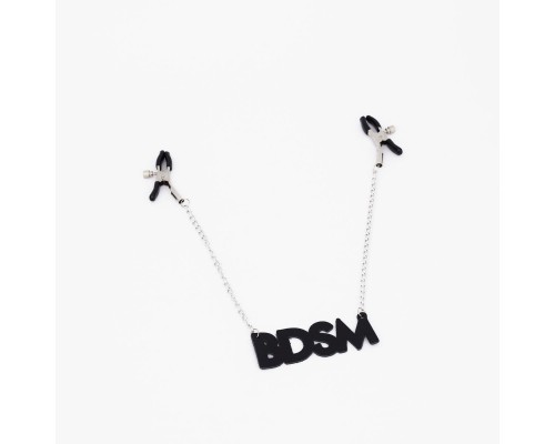 Зажимы на соски BDSM