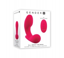 Вибростимулятор зоны G All About the Bass