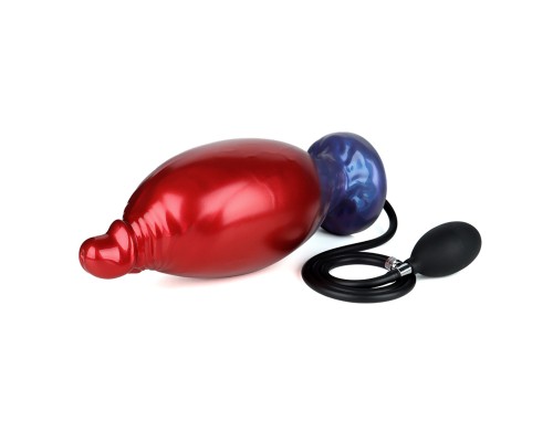 Shadow Behemoth, фаллоимитатор, увеличивающийся в размере, серии Power Monsters, 24 см