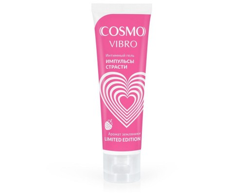 Интимный гель COSMO VIBRO AROMA для женщин, 50 г