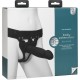 Универсальный полый страпон Body Extensions - BE Bold - Black: комфортное крепление