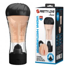 Мастурбатор вагина с вибрацией Naomi