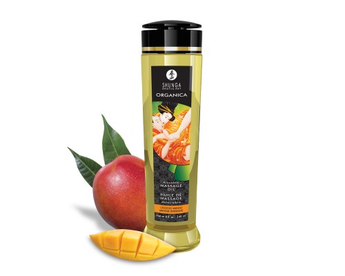 1303 SG  / Масло массажное для тела Сочное Манго, 240  мл