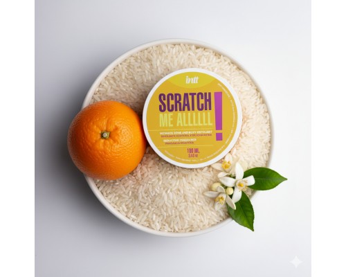 Скраб для тела Scratch Me ALLLLLL, 100 мл