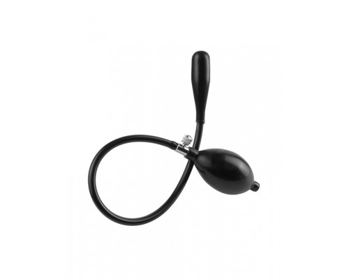 Надувной анальный расширитель.Длина 7,6см.Диаметр 1,9см