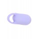 Вибромассажёр на палец Fuzu Sensa, лиловый