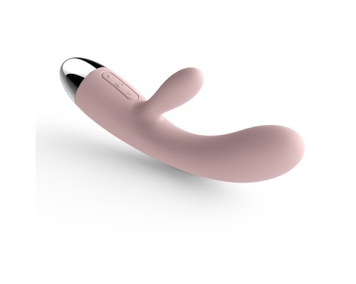 Alice нежно розовый вибростимулятор