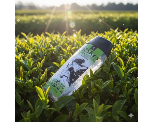 Интимный гель TOKO AROMA: аромат PEAR & EXOTIC GREEN TEA, 165 мл