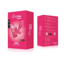 Интерактивная вибропробка Axel