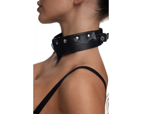 Ошейник с имитацией воротника
