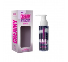 Увлажняющий крем-гель для тела CREAMY ATTRACTION BLACKBERRY, 100 мл