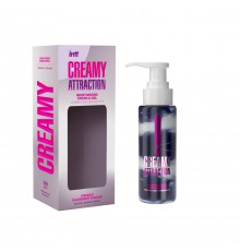 Увлажняющий крем-гель для тела CREAMY ATTRACTION BLACKBERRY, 100 мл