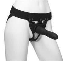 Универсальный полый страпон с удобным креплением Body Extensions - BE Strong