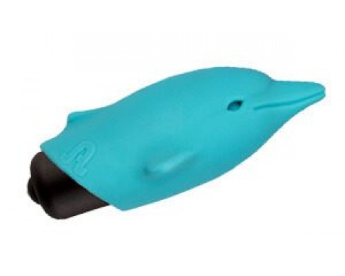 Купить Lastic Pocket Dolphin - минивибростимулятор-дельфин в интернет-магазине!