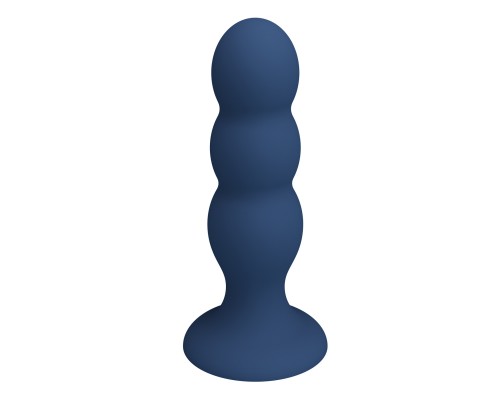 Анальная ёлочка на присоске, размер L