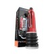 Гидропомпа HydroMAX7 красная - мощный интимный аксессуар для увеличения размера и улучшения потенции