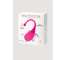 Вибростимулятор-яйцо Palpitation