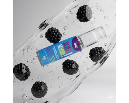 Увлажняющий гель для тела SLIDE AND VIBE, 35 мл