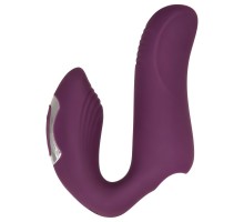 HELPING HAND Вибростимулятор с креплением на пальцы с 2 моторами