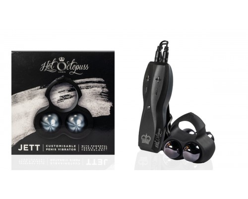 JETT: Инновационный вибростимулятор для максимального удовольствия!