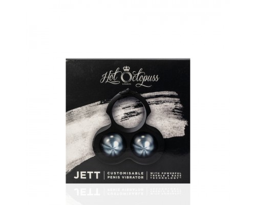 JETT: Инновационный вибростимулятор для максимального удовольствия!