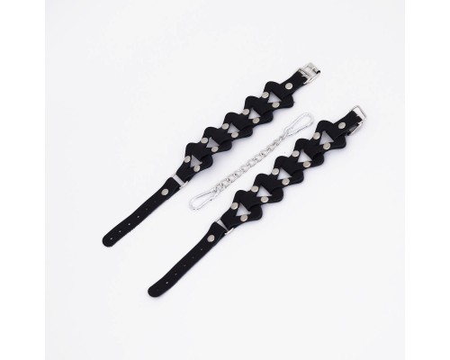 Наручники из звеньев