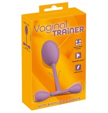 Тренажер мыщц тазового дна Vaginal Trainer