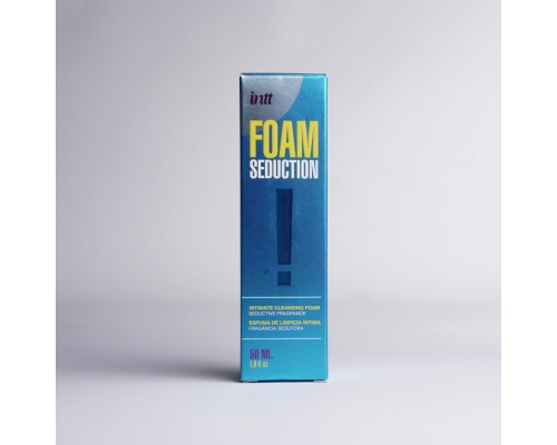 Очищающая пенка для тела FOAM SEDUCTION, 50 мл
