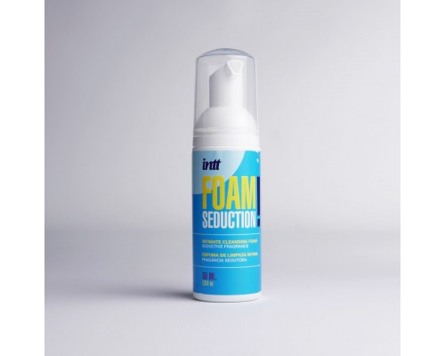 Очищающая пенка для тела FOAM SEDUCTION, 50 мл