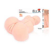 ELLA, мастурбатор полуторс вагина без вибрации 