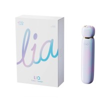 Вакуумный стимулятор LIA, сиреневый