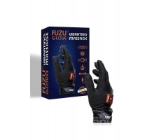 Виброперчатка для массажа Fuzu, правая