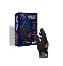 Виброперчатка для массажа Fuzu, правая