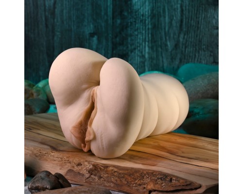 Мастурбатор вагина и анус Dani Daniels