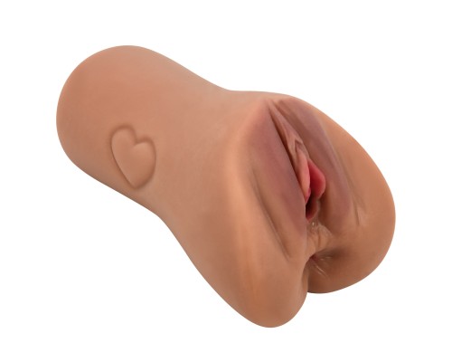 Мастурбатор вагина Elena, загорелый