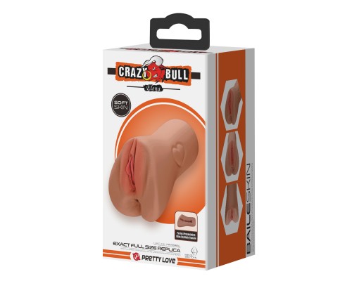 Мастурбатор вагина Elena, загорелый