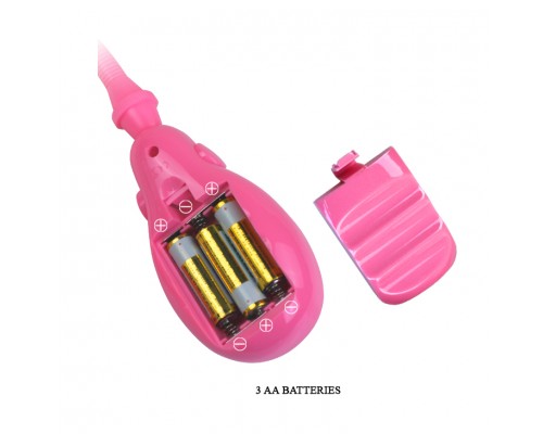 Автоматическая помпа для стимуляции клитора и малых половых губ с вибратором - насладитесь уникальными ощущ