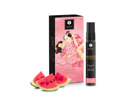 Спрей Waves of Pleasure, Арбуз, 20 мл